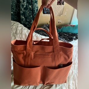 LARGE Dagne Dover bag only used once brand new great condition